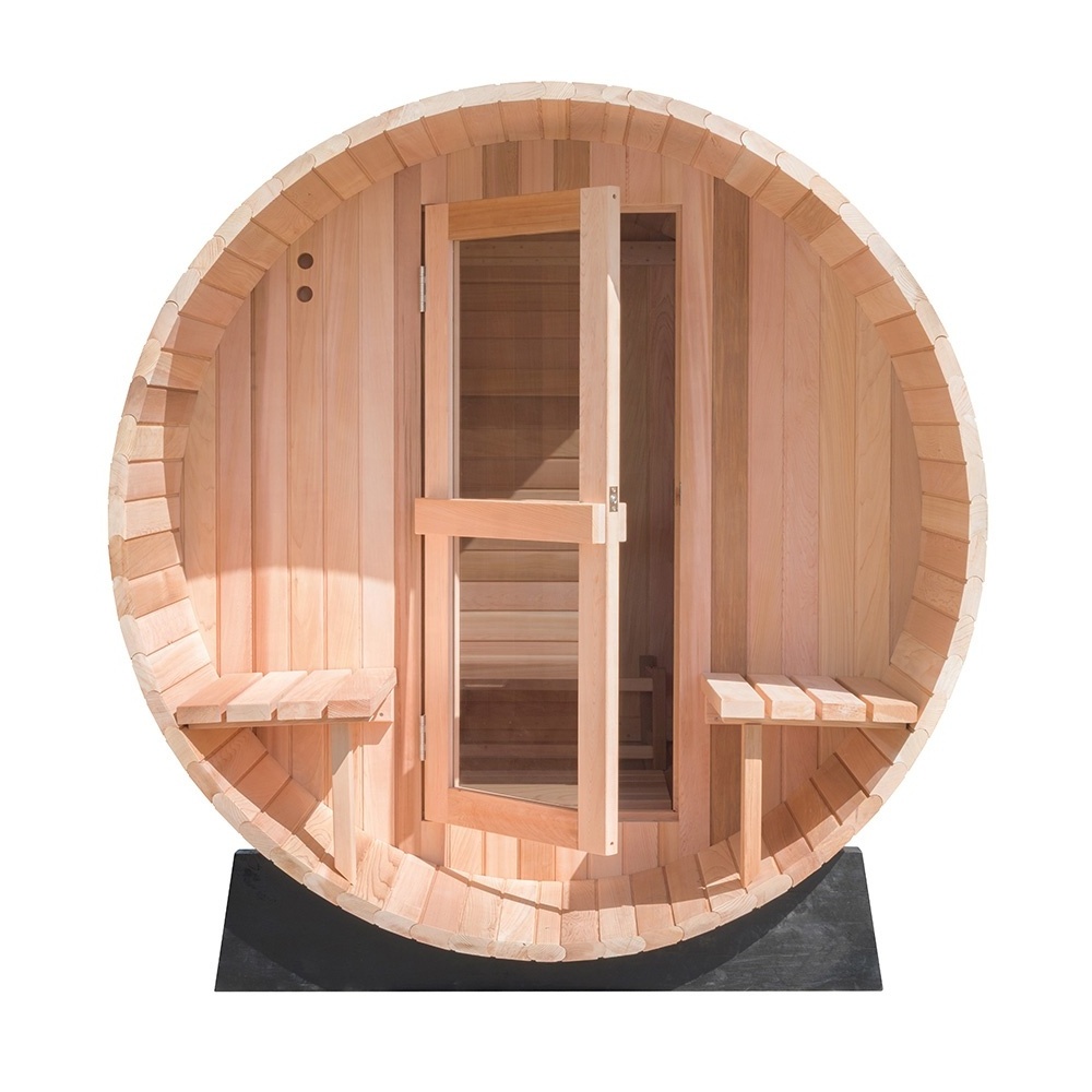 Finland Saunas Outdoor Used With Wood Stove Outdoor Luxury Steam Room And Detox Sauna