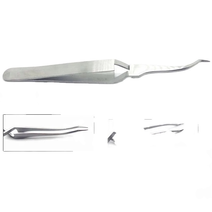 Dental Direct Bracket Holder Orthodontic Bonding Serrated Instruments Tweezers /dental Instruments Pictures And Names