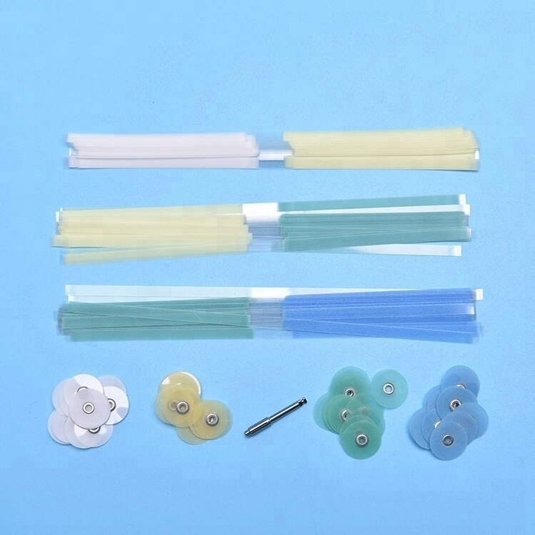 Dental Composite Finishing Polishing Discs Assorted kit No. 1.021