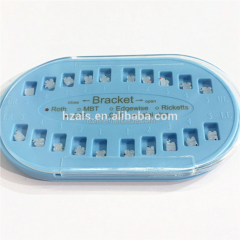 China factory  ALS Dental Best Quality Ortho Orthodontic Brace