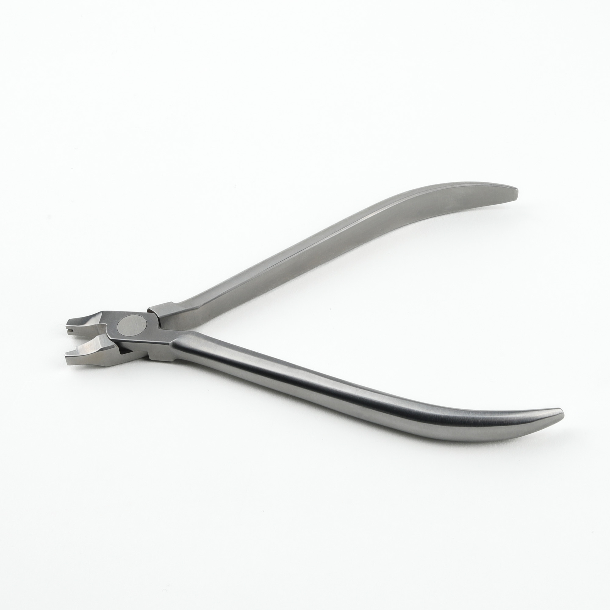 Professional Crimpable Hook Pliers - Ergonomic Handle Corrosion Resistant, for Dental Clinics