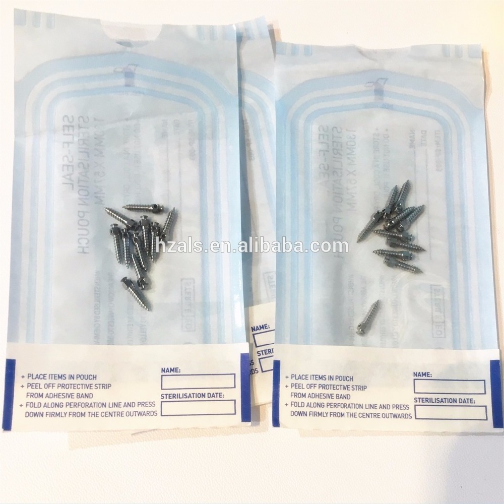 Teeth Micro Implant Screw Mini Titanium Screw Post Dental Orthodontic Product