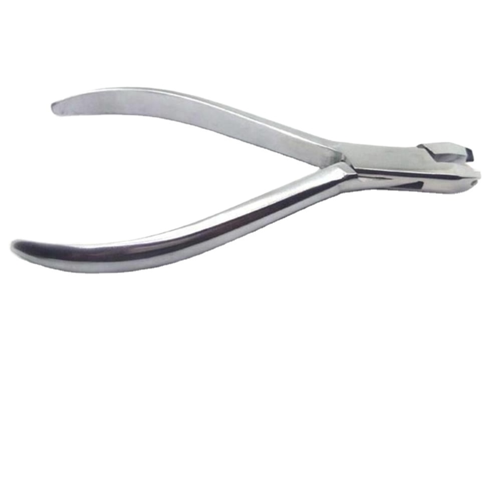 Orthodontic Dental use crimpable hook plier factory price