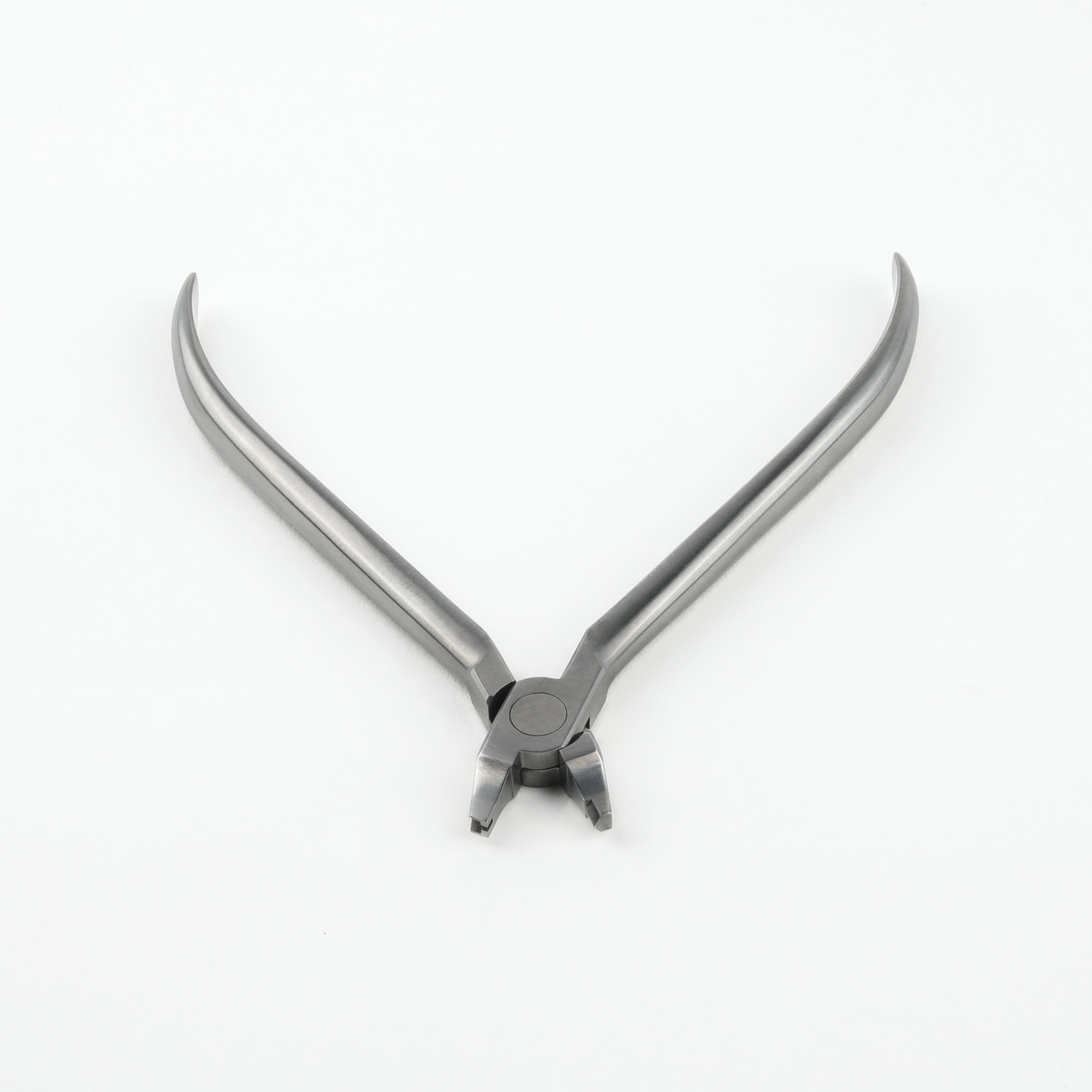 Dental Crimpable Hook Pliers - Ideal for Wire Bending, Stainless Steel Construction