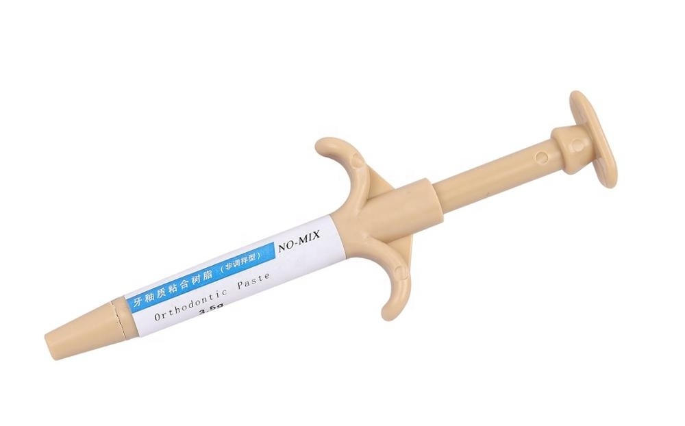 Dental Ortho Bonding Composite Adhesive for hospital