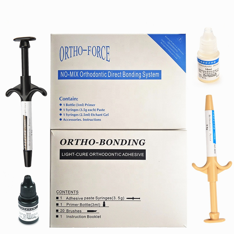 Dental Ortho Bonding Composite Adhesive for hospital