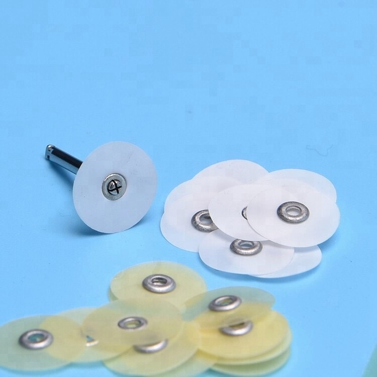 Dental Composite Finishing Polishing Discs Assorted kit No. 1.021