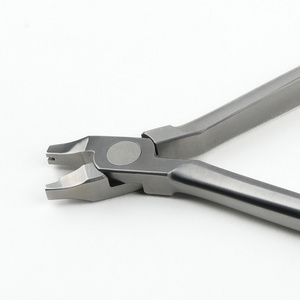 Multi-functional Crimpable Hook Pliers for Orthodontists - Comfort Grip, High Performance