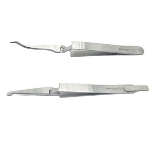 Dental Direct Bracket Holder Orthodontic Bonding Serrated Instruments Tweezers /dental Instruments Pictures And Names