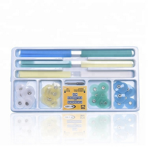 Dental Composite Finishing Polishing Discs Assorted kit No. 1.021