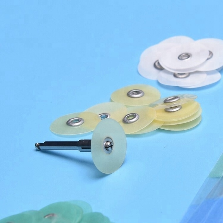 Dental Composite Finishing Polishing Discs Assorted kit No. 1.021