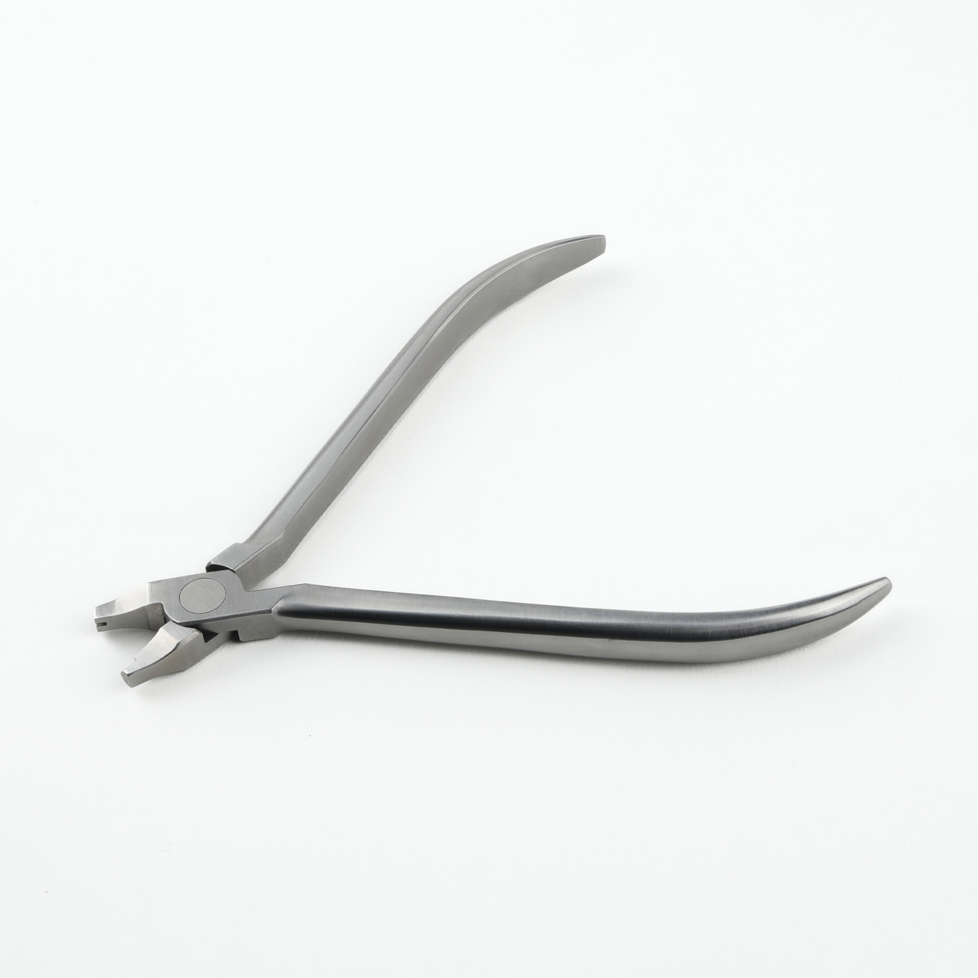 Professional Crimpable Hook Pliers - Ergonomic Handle Corrosion Resistant, for Dental Clinics