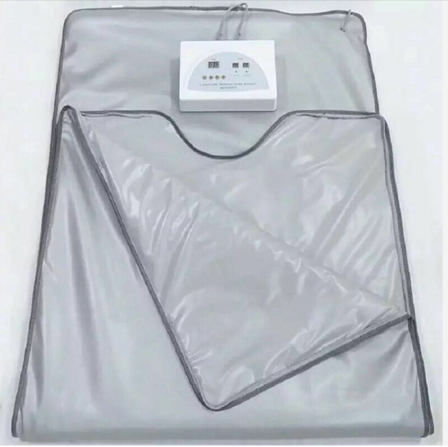 Home Use Body Wraps Heating Sauna Thermal Slimming Blanket