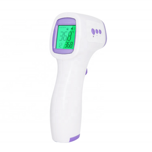 Adult Baby Electric Removable Battery Fever Infrared Ears Thermometer Gun Price Digit Forehead Medic Thermometer