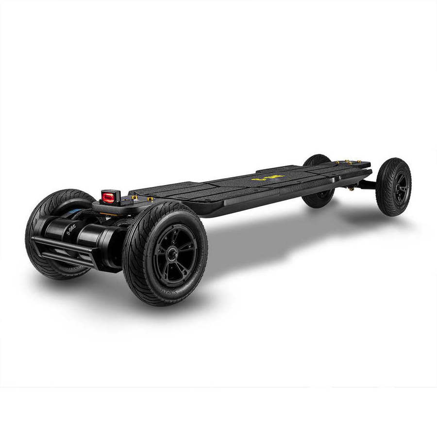 Hercules Carbon Electric Skateboard  (Up to 70km range)