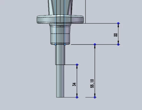 Skate board trucks with mount and shock spacer for electric mountain board kit off road skate board