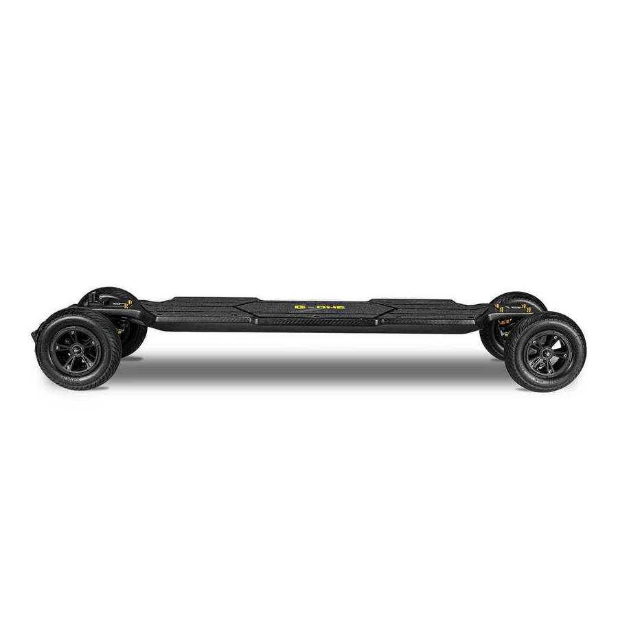 Hercules Carbon Electric Skateboard  (Up to 70km range)