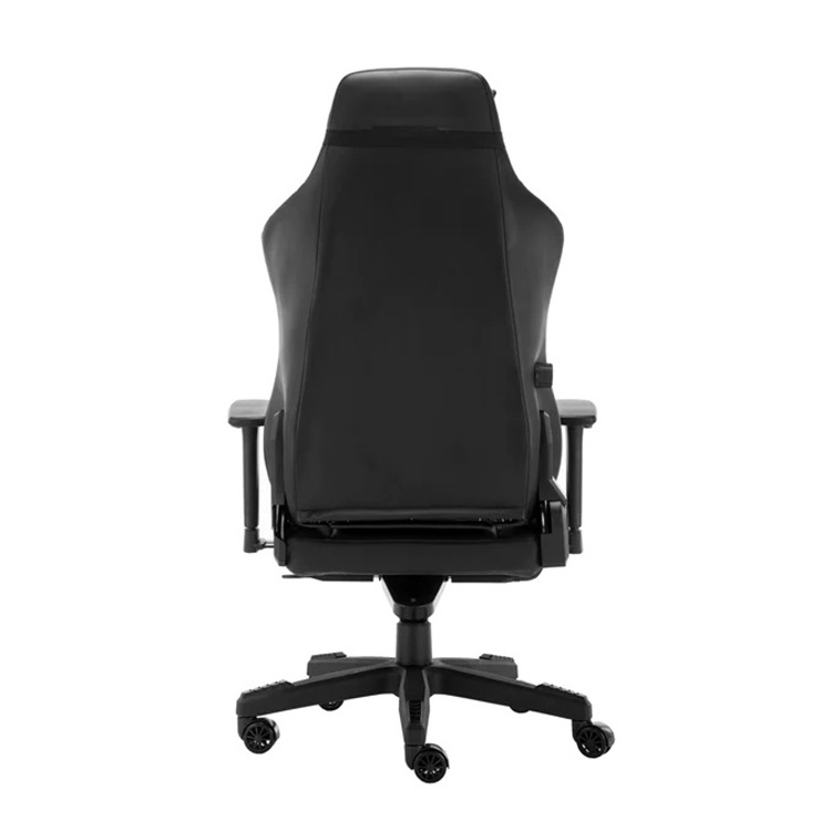 Wholesale High End Victory Silla Gamer Chaise Black 4 ways Massage Computer Chair Gaming Office Chair with Gaming Chair Casters