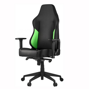 Dropshipping Racing Virtual Sillas High Quality Comfortable High Back Computer Rocker Gaming Chair With Removable Head Rest