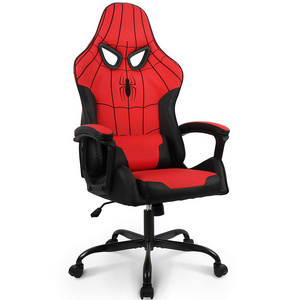 Custom Rocking Chair Chile Red Black Mesa Chair Gaming Extreme Computer Rocker Cockpit Silla Cadeira Pc Gaming Chair for Gamer