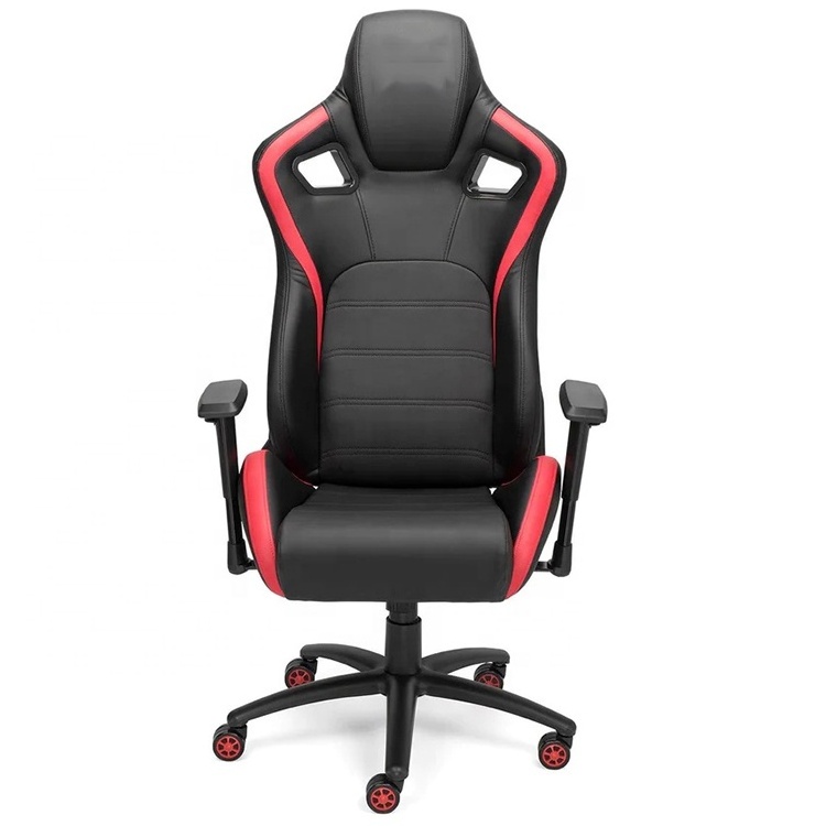 Full Metal Gaming Chair Green Luxury Gaming Chair Big and Tall Desk Swivel Task Office Chair for Full Comfort Office Gaming Room