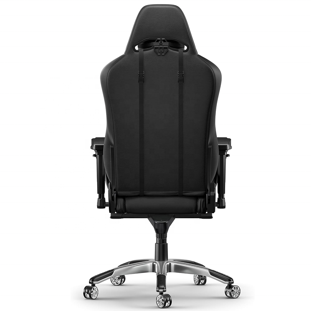 heavy duty 100 cold cured foam gaming chair advanced silla carbon black grade leather premium quality office computer chair