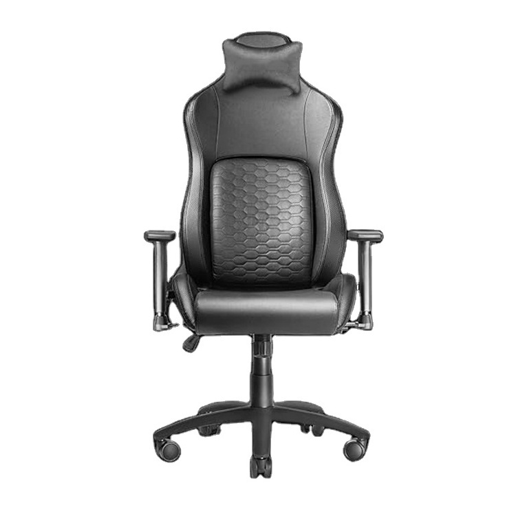 Luxury Home Office Furniture Sedia Da Gamng Zero Gravity Massage Ergonomic Mesa Gamer Gaming Chair with Build in Lumbar Support