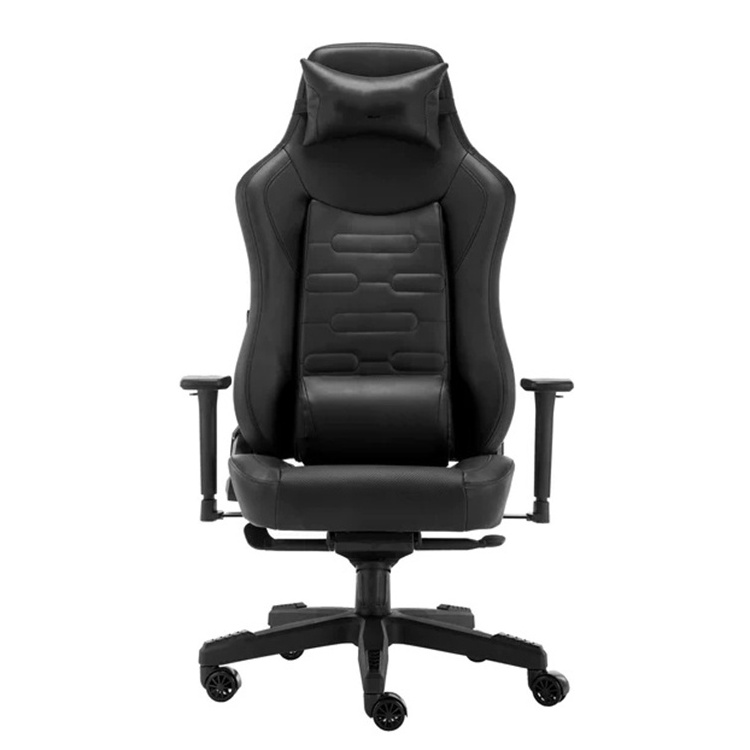 Wholesale High End Victory Silla Gamer Chaise Black 4 ways Massage Computer Chair Gaming Office Chair with Gaming Chair Casters