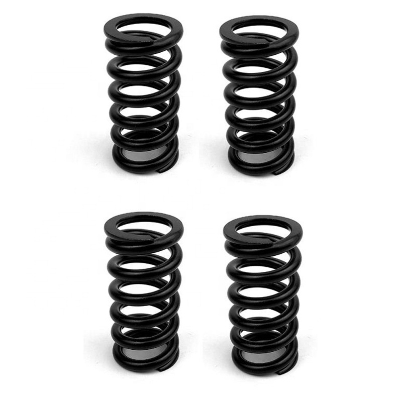 High Quality Coil Style Stainless Steel Shock Absorber Springs Compressed Pressure for VW Tiguan Front Shock Spring