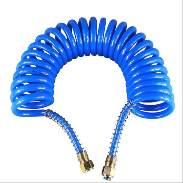 Chinese Factory PU Hose Truck Air Brake Hose Air Compressor Hose Flexible