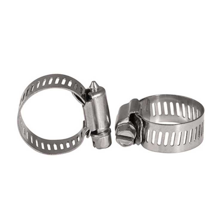 Clamps for hose pipe clamp hose high pressure heavy duty single bolt hose pipe clamp