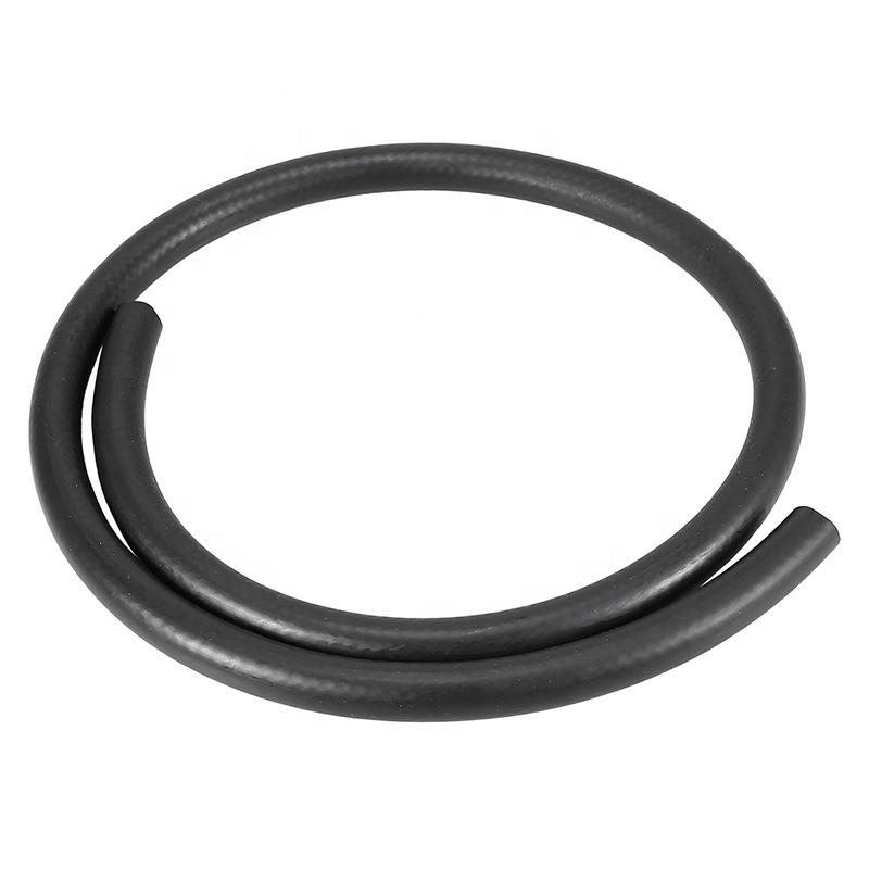 Rubberix High Reinforced Rubber Fuel Hose/Pipe for Automotive Engines Custom Cutting Processing Service Available