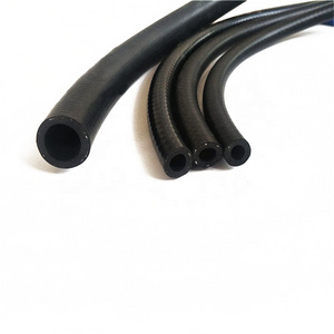 Rubberix High Reinforced Rubber Fuel Hose/Pipe for Automotive Engines Custom Cutting Processing Service Available