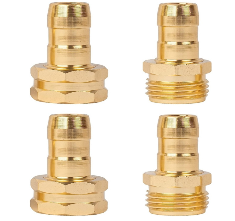 Brass Plumbing Shark bite Push Fittings 1/2