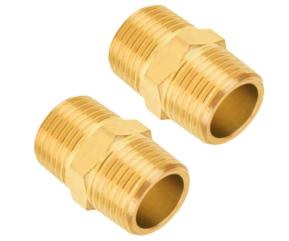 Brass Plumbing Shark bite Push Fittings 1/2