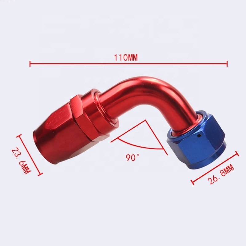 Stainless Steel Joint for Hydraulic Bending of Automotive Brake Pipes Brake Hose Joints for Vehicle Braking Systems