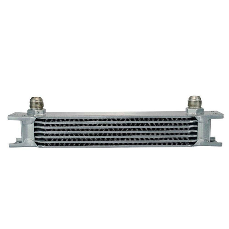 Oil cooler 7/10/13 rows transmission oil cooler racing auto part engine oil cooler