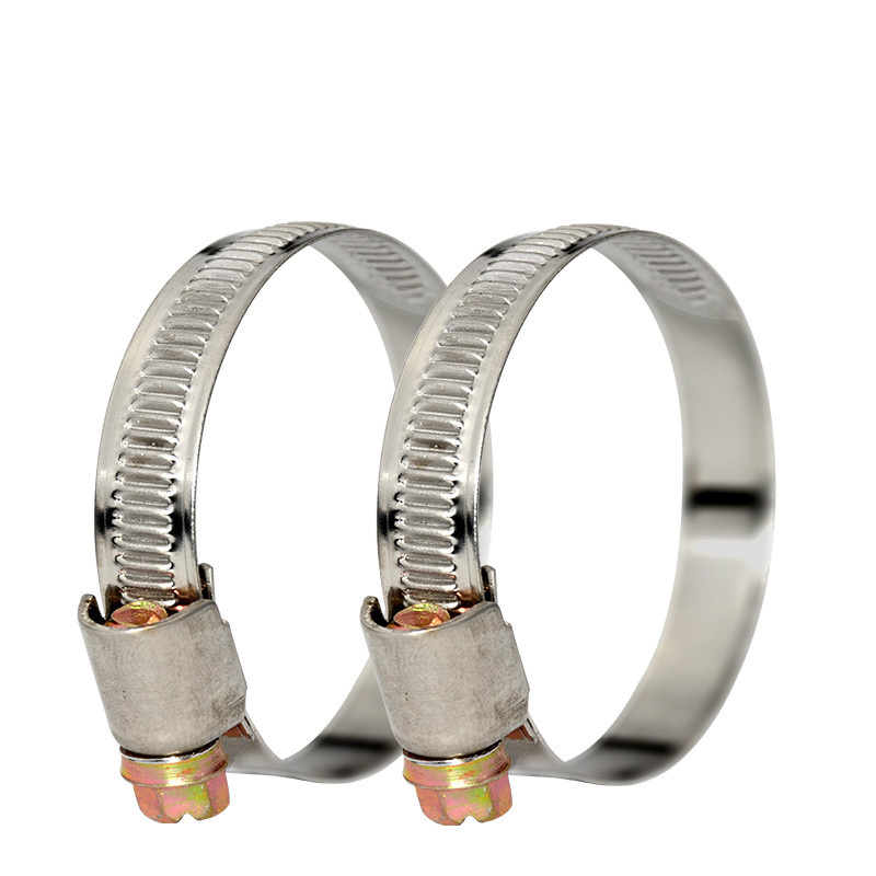 Clamps for hose pipe clamp hose high pressure heavy duty single bolt hose pipe clamp