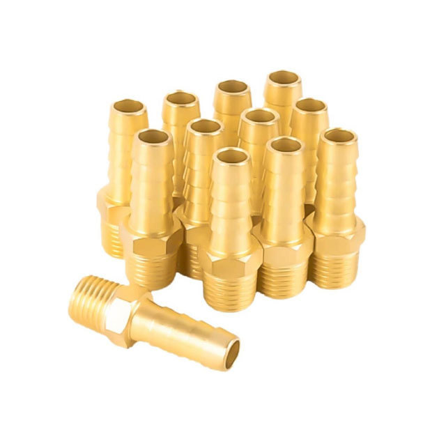 Brass Hose Barb Adapter 1/2