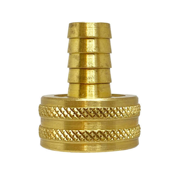 Brass Hose Barb Adapter 1/2