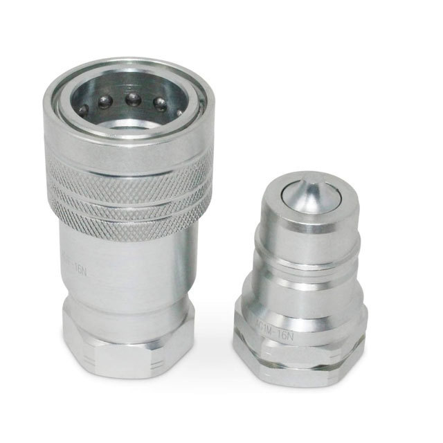 Wholesale Hydraulic hose ends crimp fitting fittings for hydraulic hoses