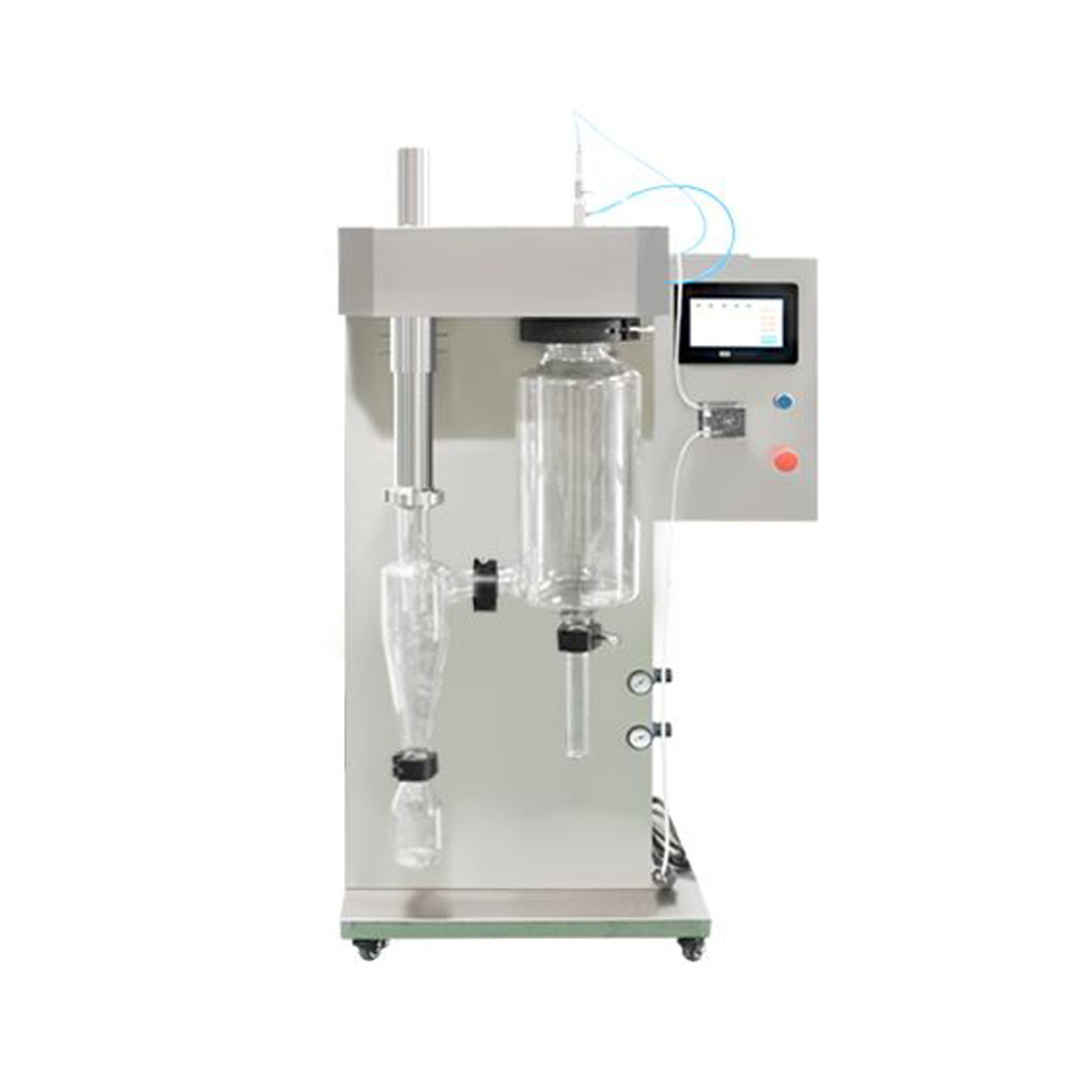 AYAN lab spray dryer whey protein powder making machine egg powder making machine mini  scale spray dry