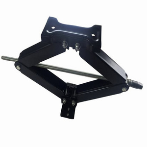 Trade Assurance OEM wholesale hand-operated 24" car jacks steel scissor jacks and car scissor screw jack for auto car truck