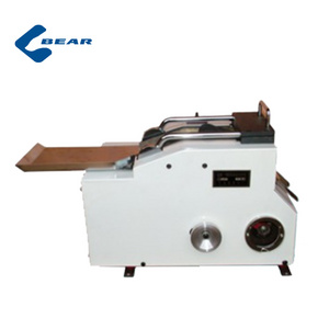 Factory Price Grass-Leaf Cutter herb cutting machine cutter