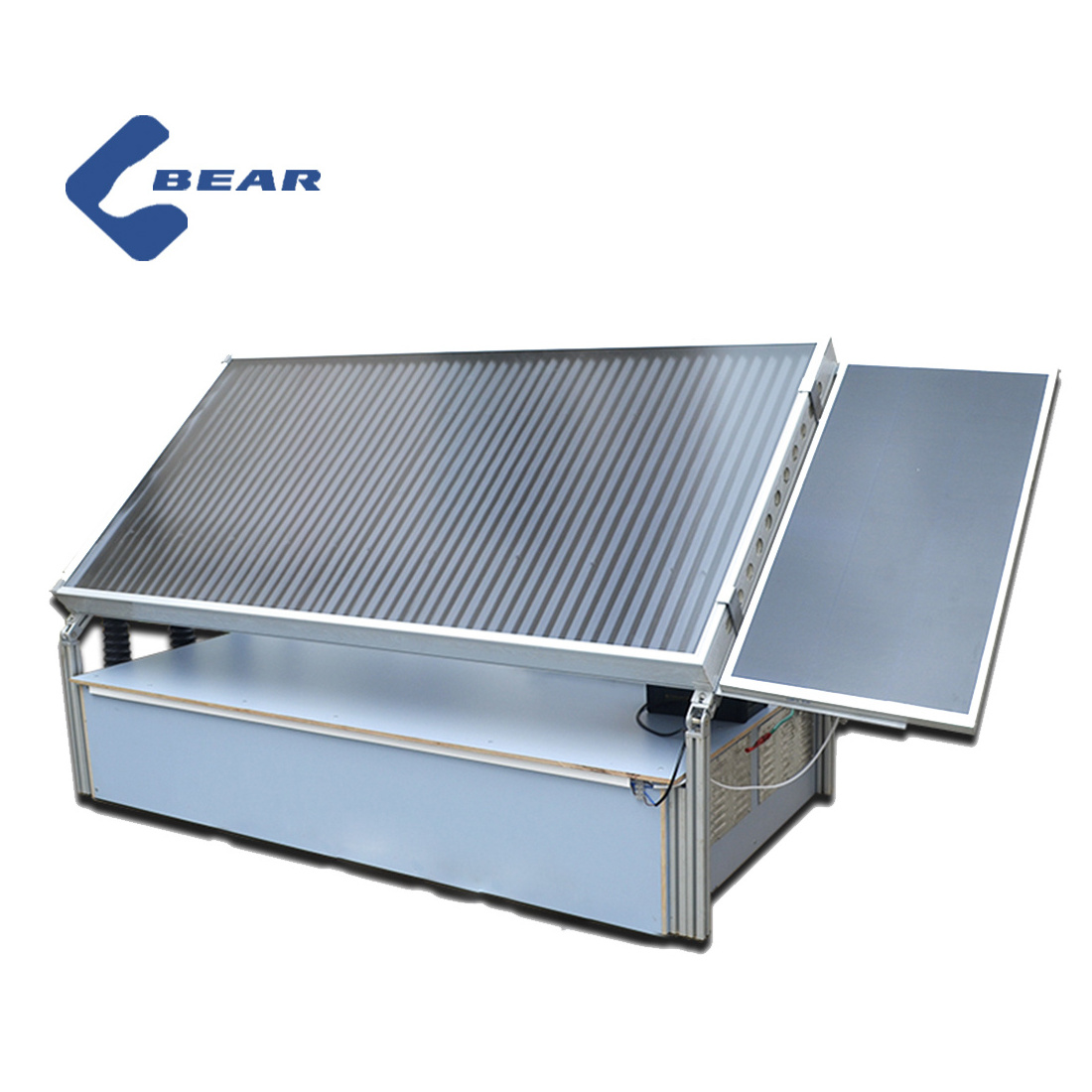 Easy Operation Portable Simple Commercial Energy Saving With Trays Solar Dryer Solar Food Fruit Dryer