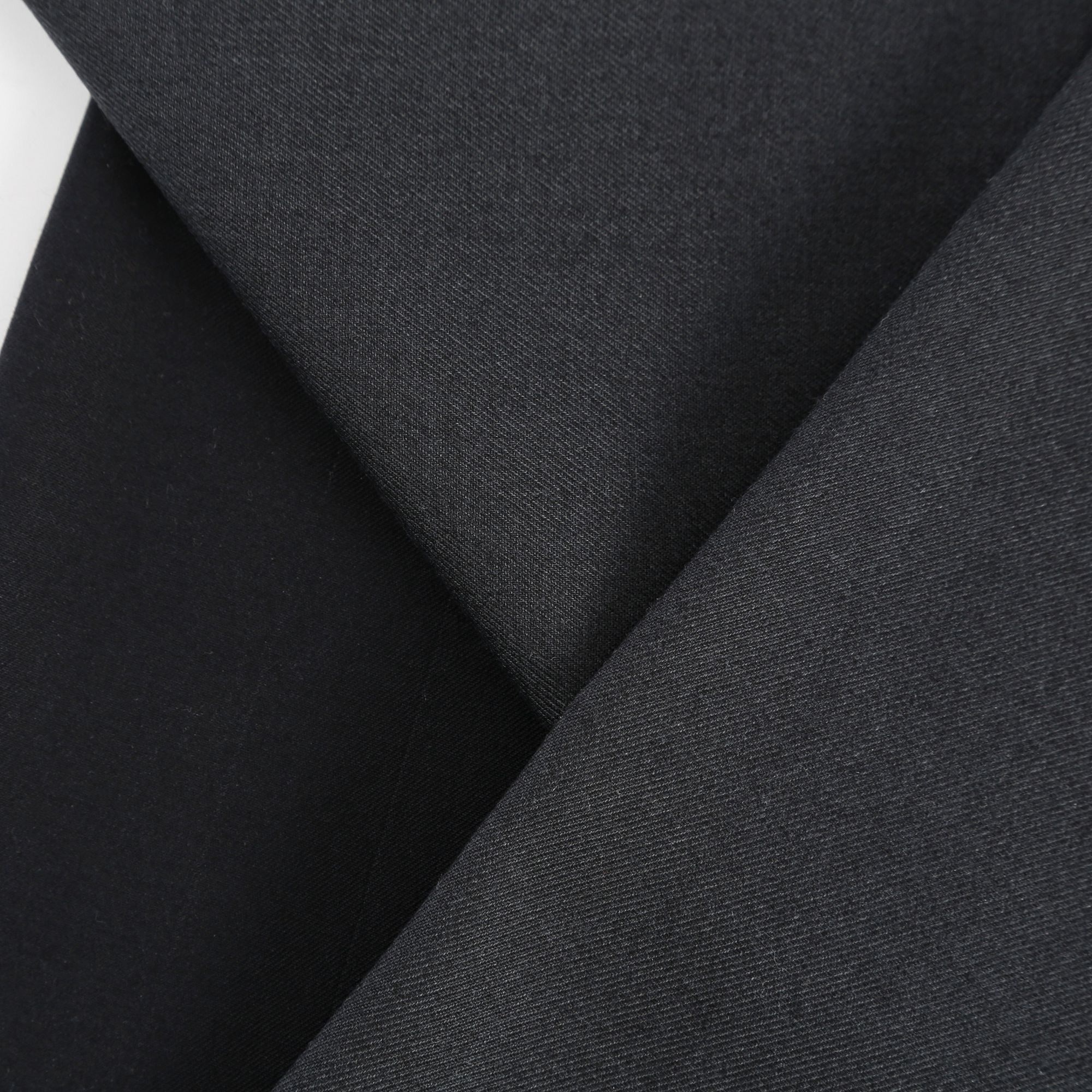 Professional Manufacturer Toyobo TR Twill Suiting Fabrics Italian Wool Polyester Viscose Suit Fabric