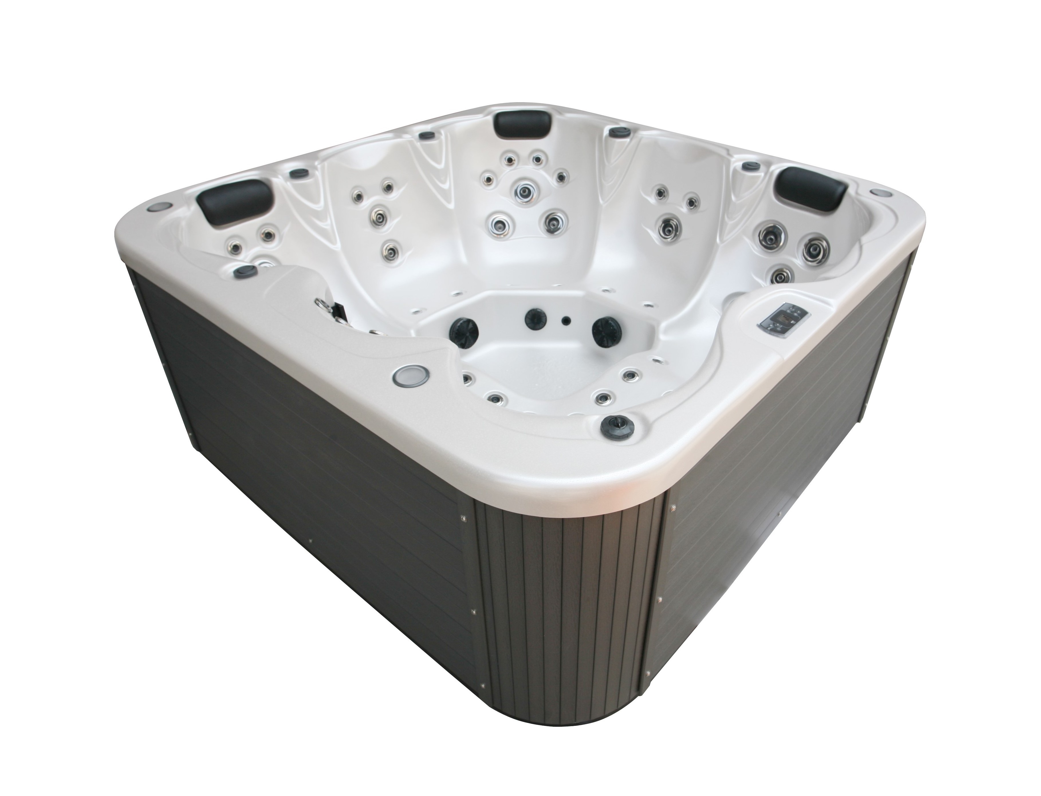 Bellagio Luxury Swim Spa Shell /Freestanding Outdoor Whirlpool Swim Spa Hot Tub/Spa Pool Tub