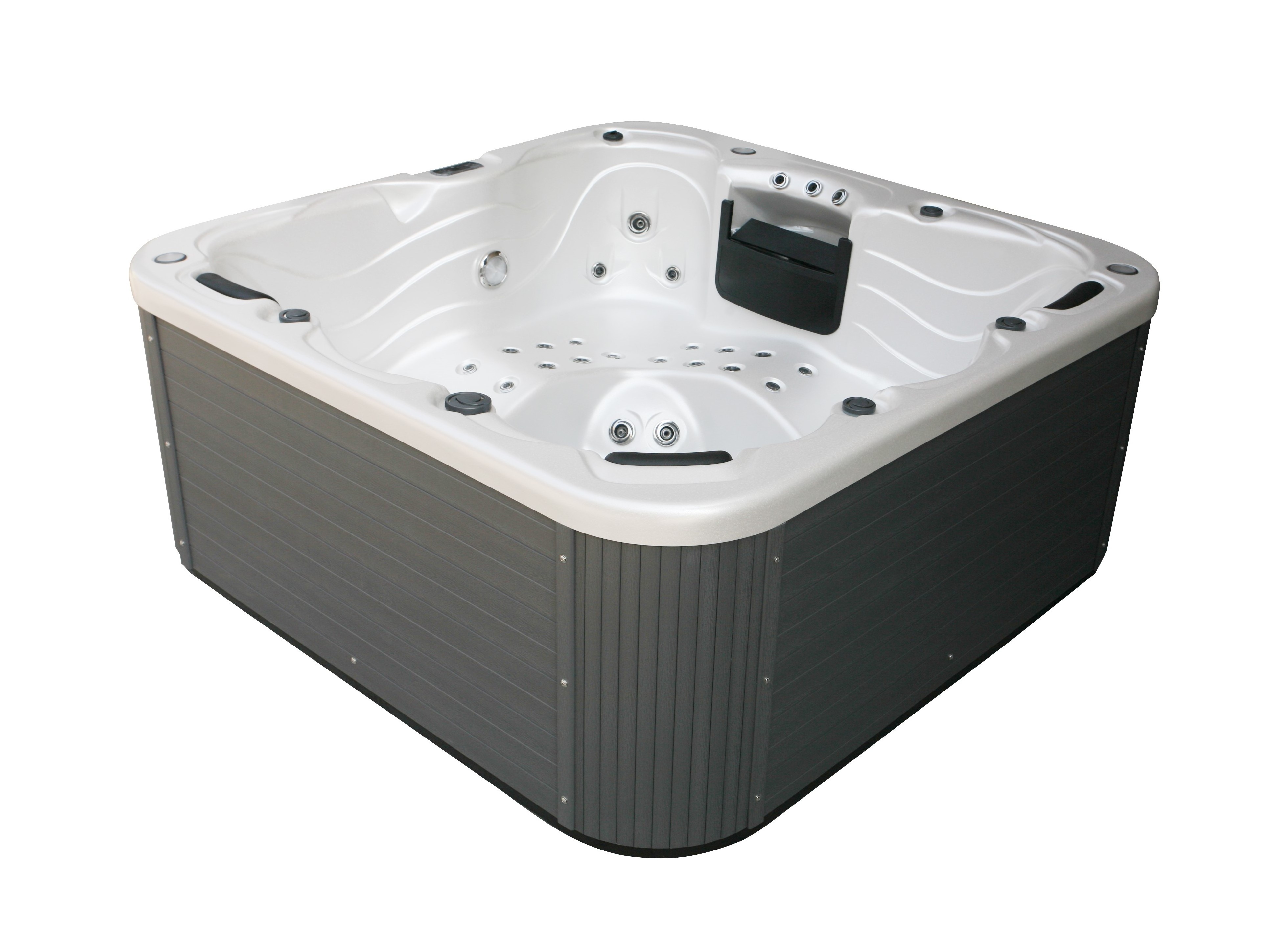 Bellagio Luxury Swim Spa Shell /Freestanding Outdoor Whirlpool Swim Spa Hot Tub/Spa Pool Tub