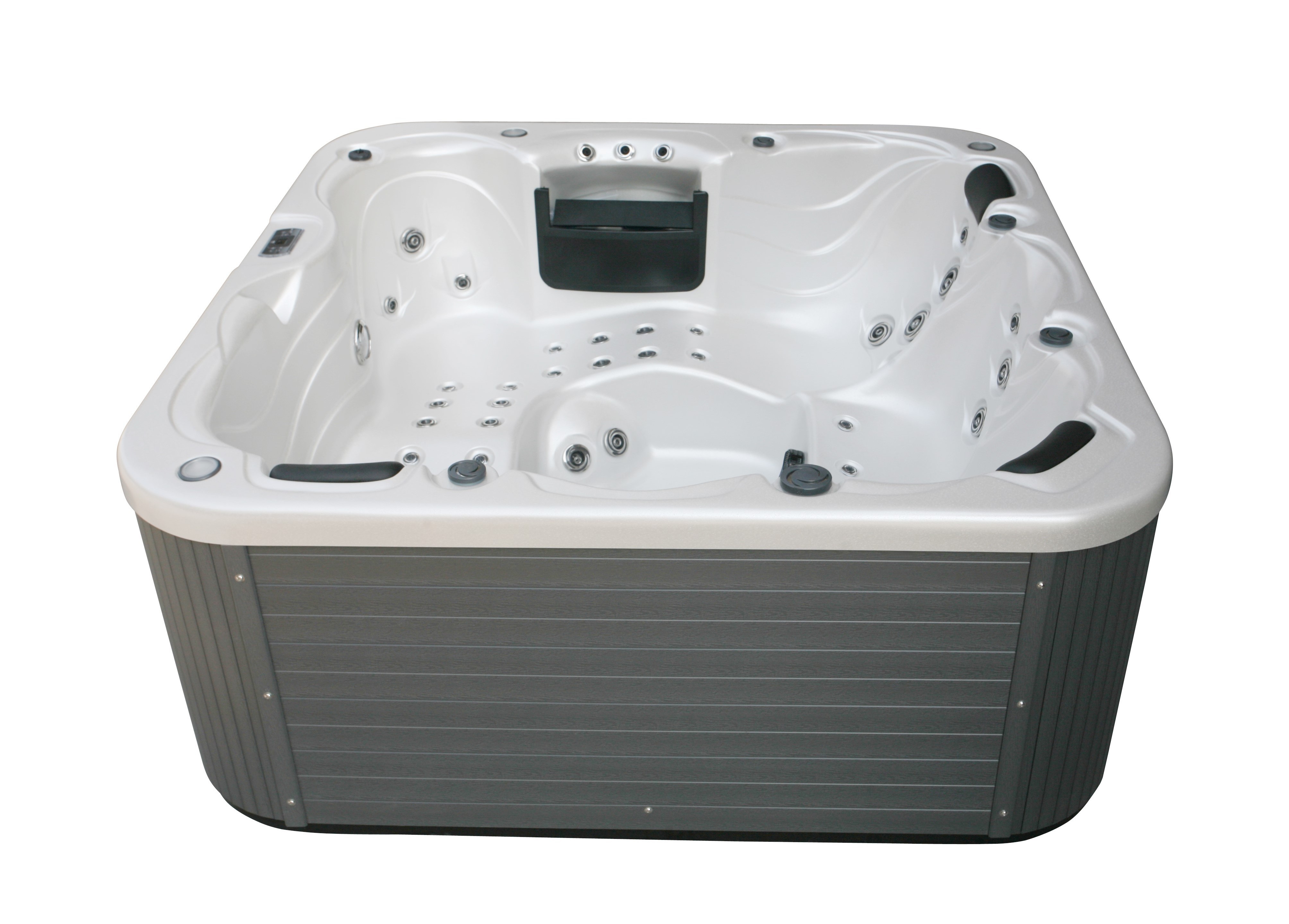 Bellagio Luxury Swim Spa Shell /Freestanding Outdoor Whirlpool Swim Spa Hot Tub/Spa Pool Tub