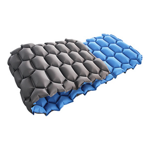 Benfan Outdoor Supplies Camping Pad Inflatable Air Bed Mattress Foldable Mat Portable